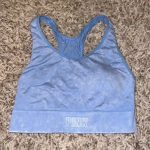 PINK Tie Dye Sports Bra